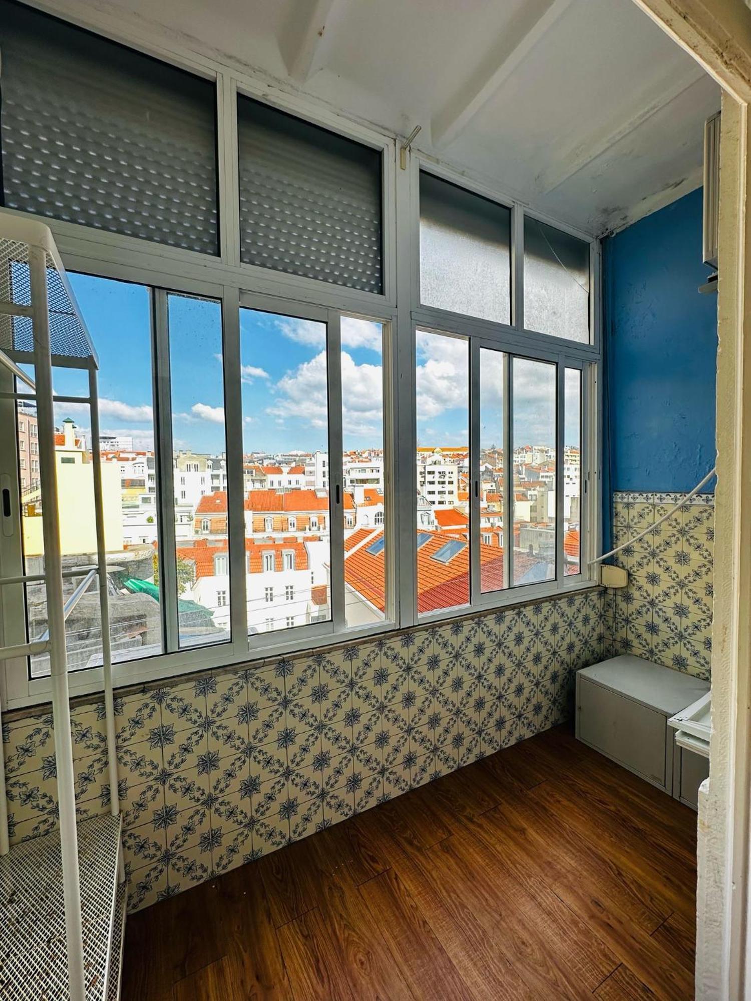 Marques De Pombal Albergue Lisboa